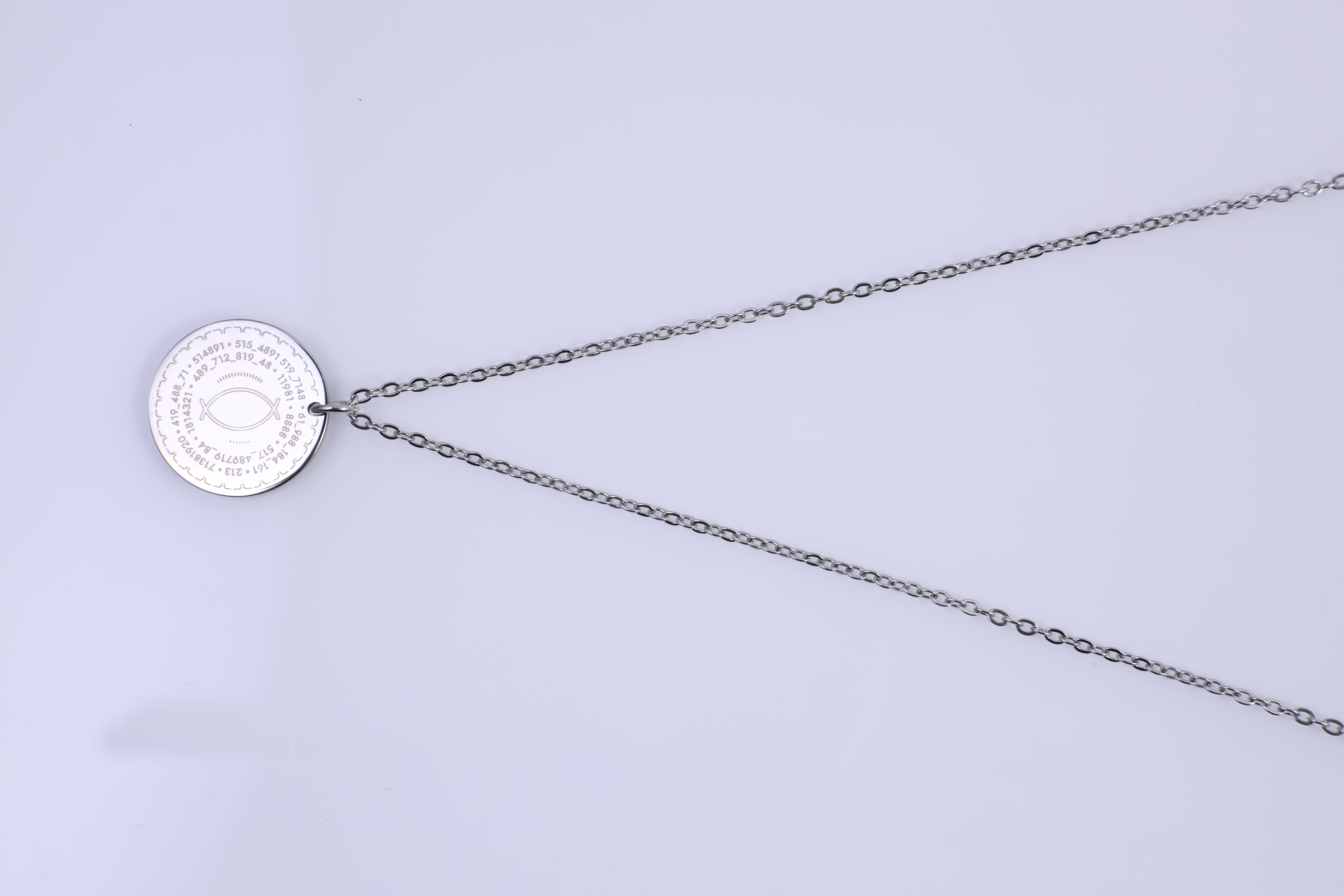Frequency Elevating Necklace-Pendant for Children and Adults