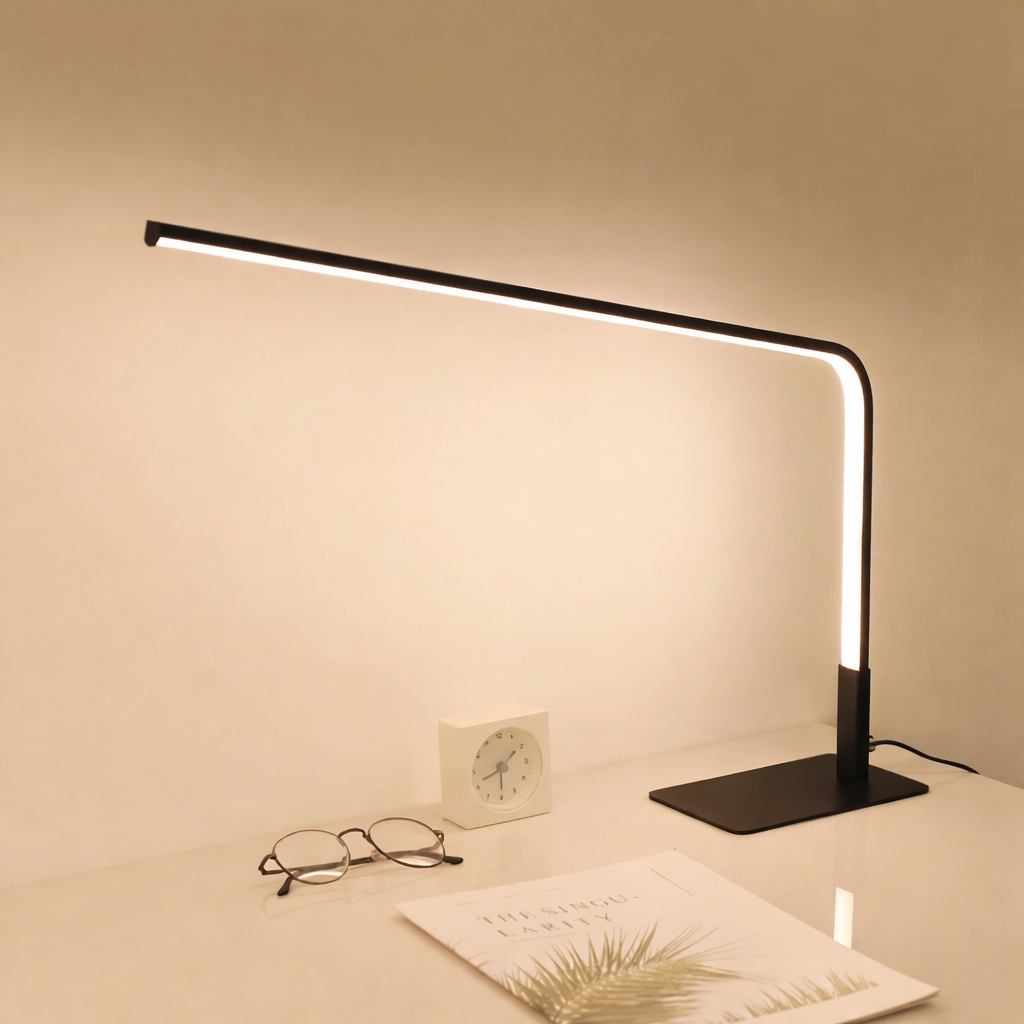 Linear Glow Reading Lamp