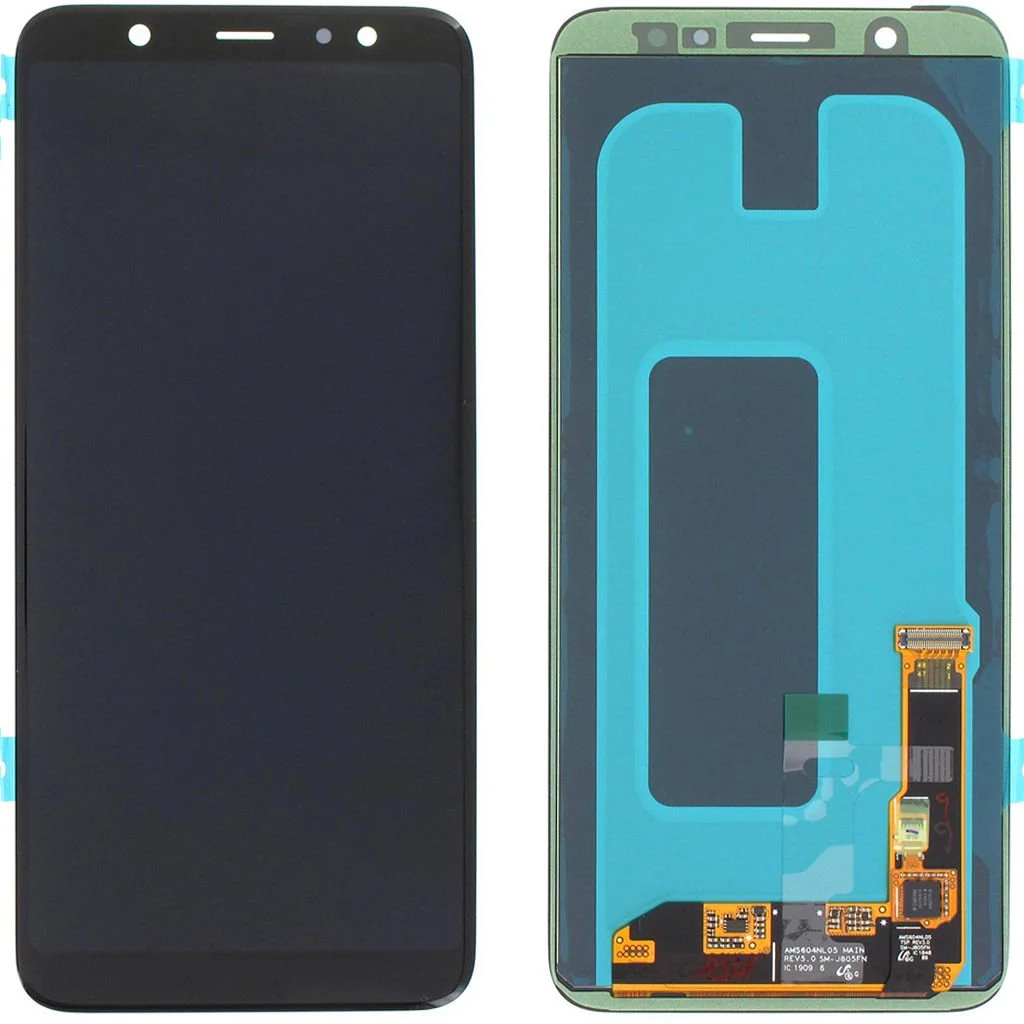 SAMSUNG GALAXY A6 PLUS EKRAN