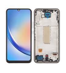 SAMSUNG A34 OLED ÇİTALI EKRAN