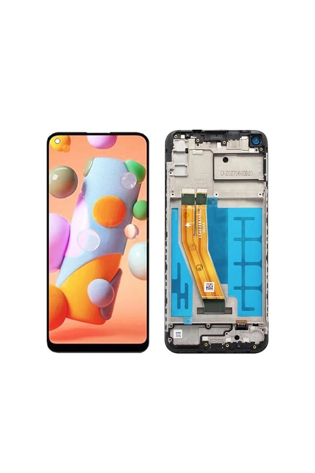 SAMSUNG GALAXY A11 ORJİNAL ÇİTALI EKRAN