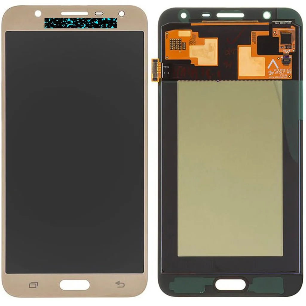 SAMSUNG GALAXY J701 EKRAN 