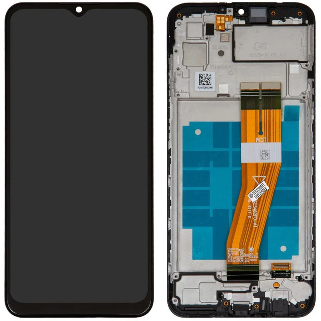 SAMSUNG A035 ORJİNAL ÇİTALI EKRAN 