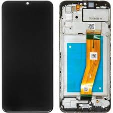 SAMSUNG A025 ORJİNAL ÇİTALI EKRAN 