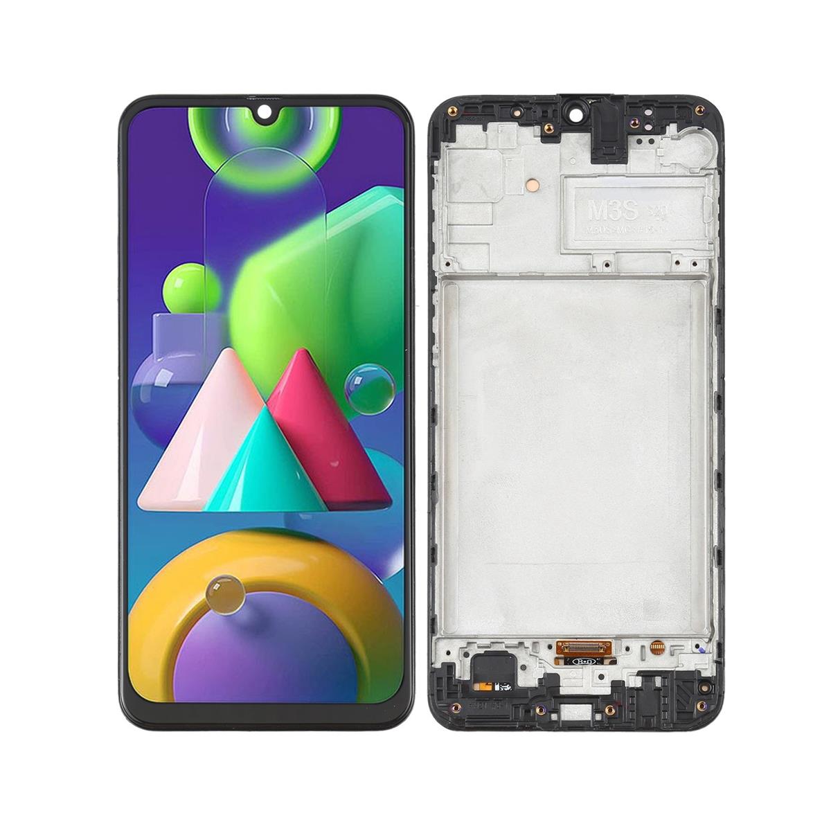 SAMSUNG GALAXY M21 OLED ÇİTALI EKRAN