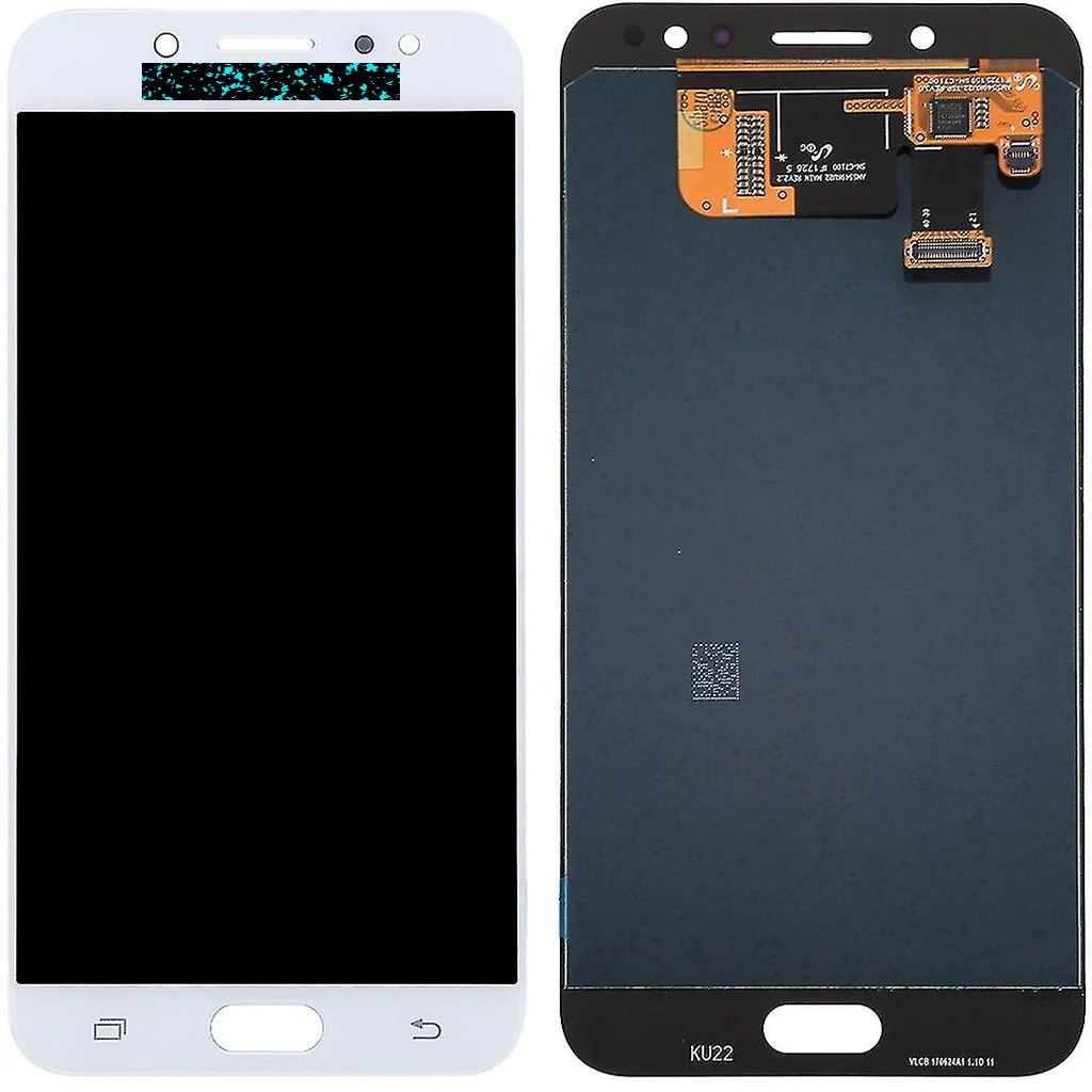 SAMSUNG GALAXY C8 EKRAN