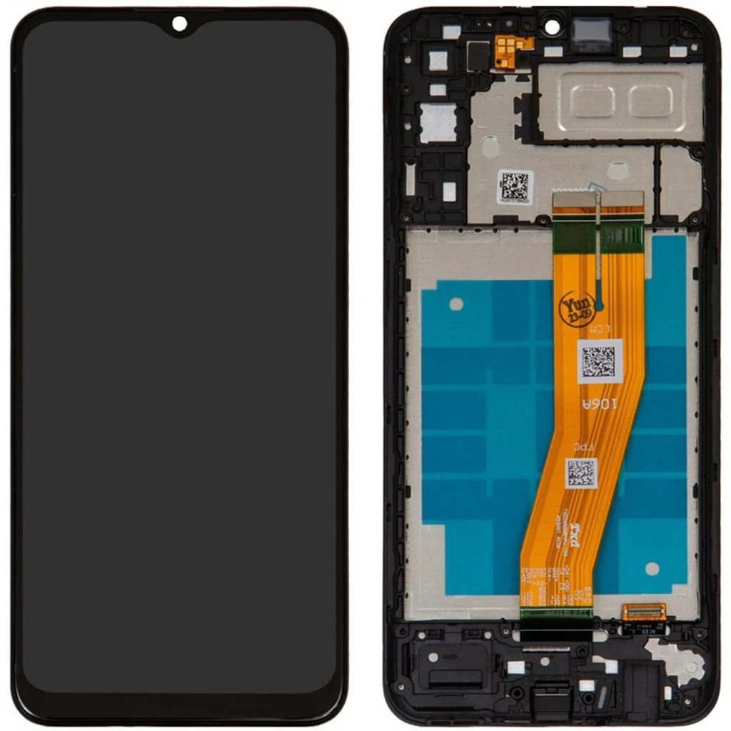 SAMSUNG A042 ORJİNAL ÇİTALI EKRAN 