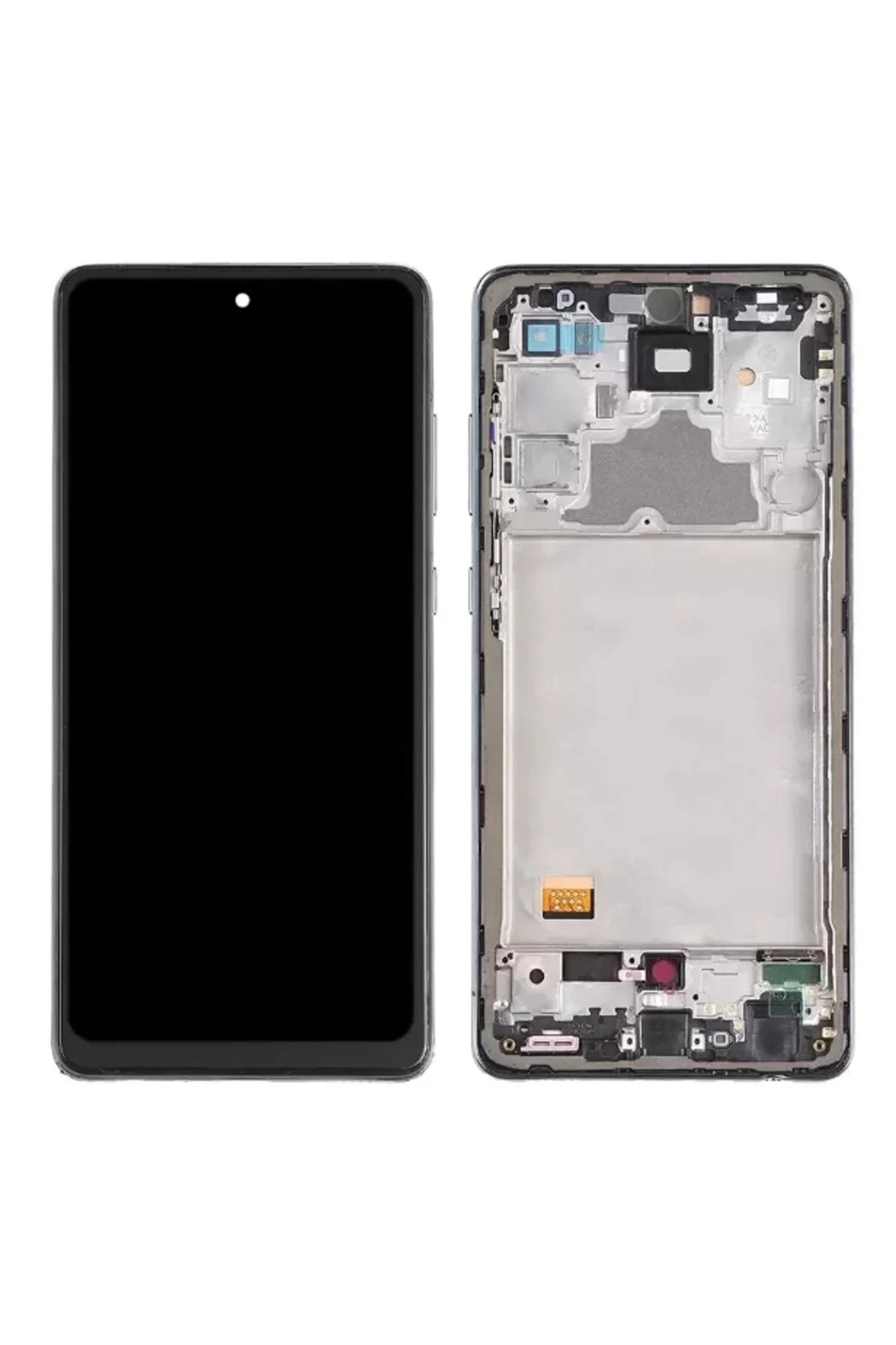 SAMSUNG GALAXY A72 OLED ÇİTALI EKRAN