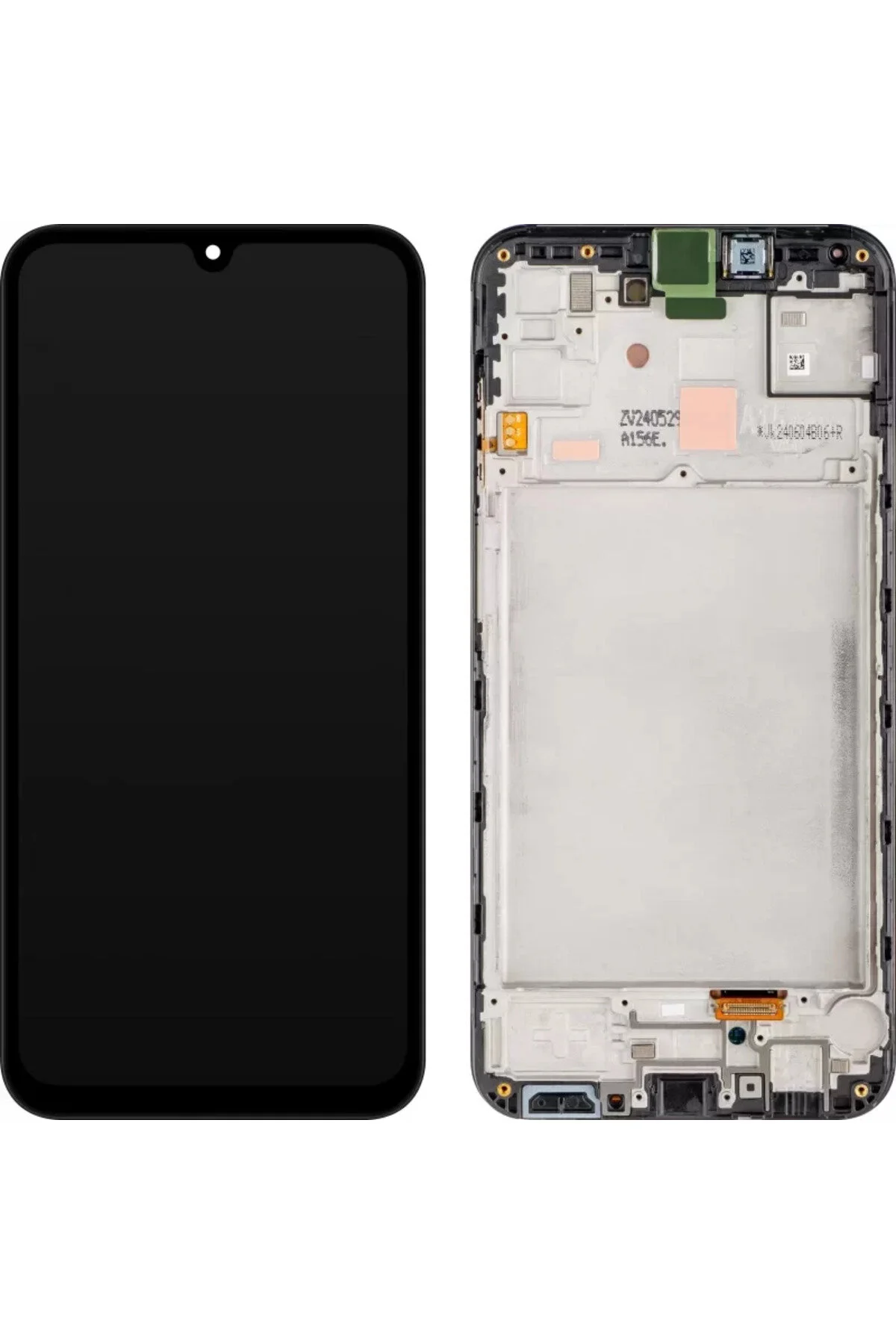 SAMSUNG GALAXY A166 (5G) OLED ÇİTALI EKRAN