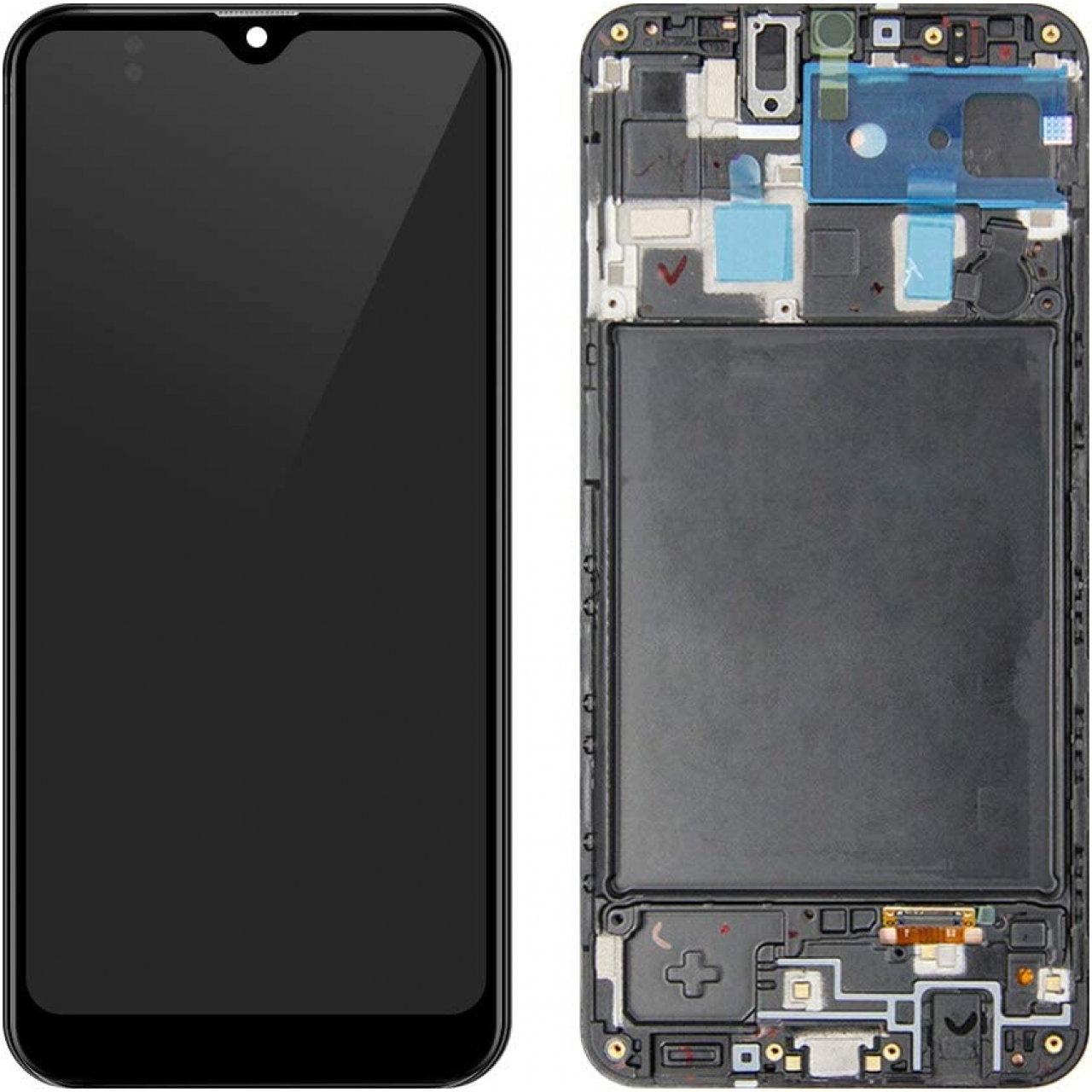 SAMSUNG GALAXY A20 ÇİTALI OLED EKRAN