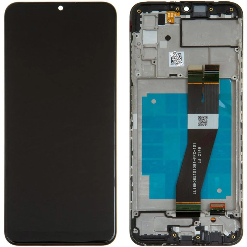 SAMSUNG A037 ORJİNAL ÇİTALI EKRAN