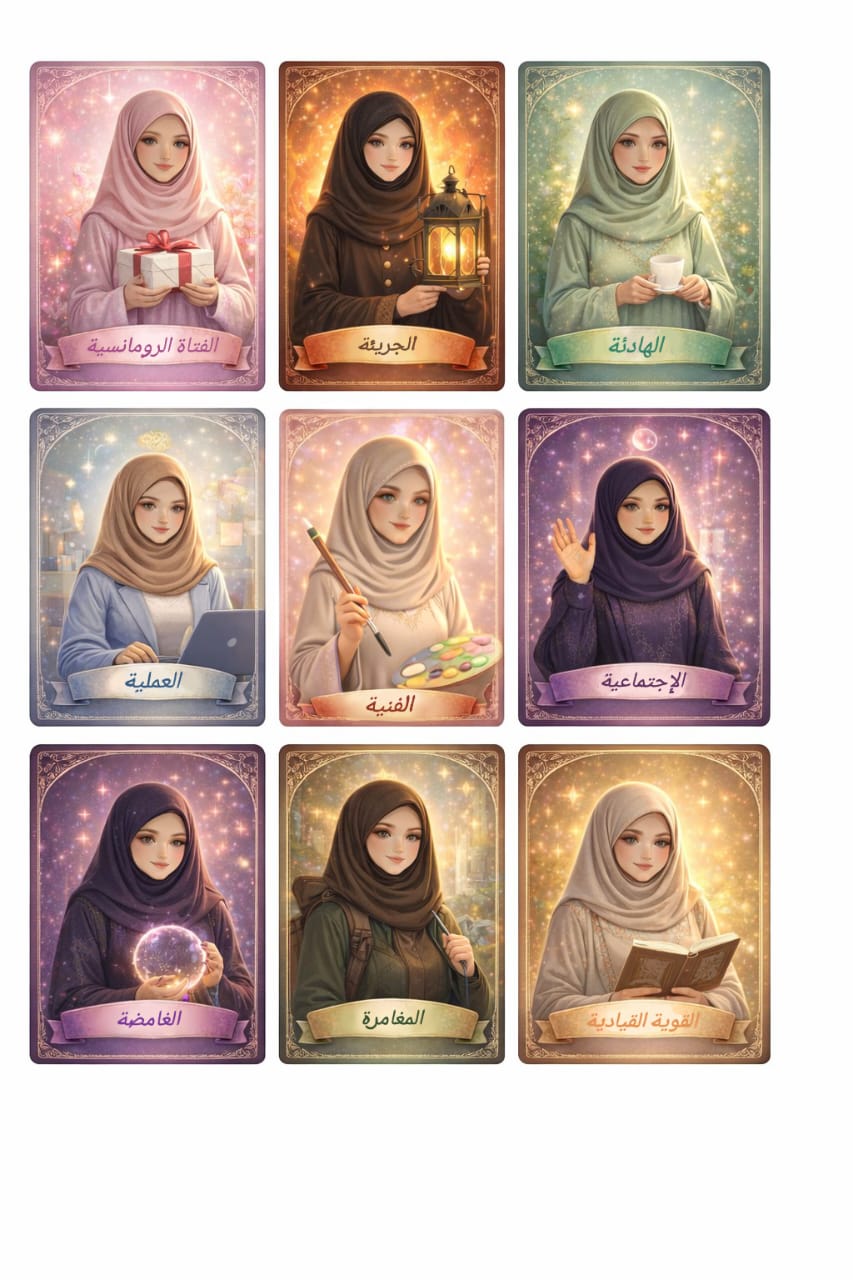 ✨ **لعبة حدس البنات 🍓🧠**