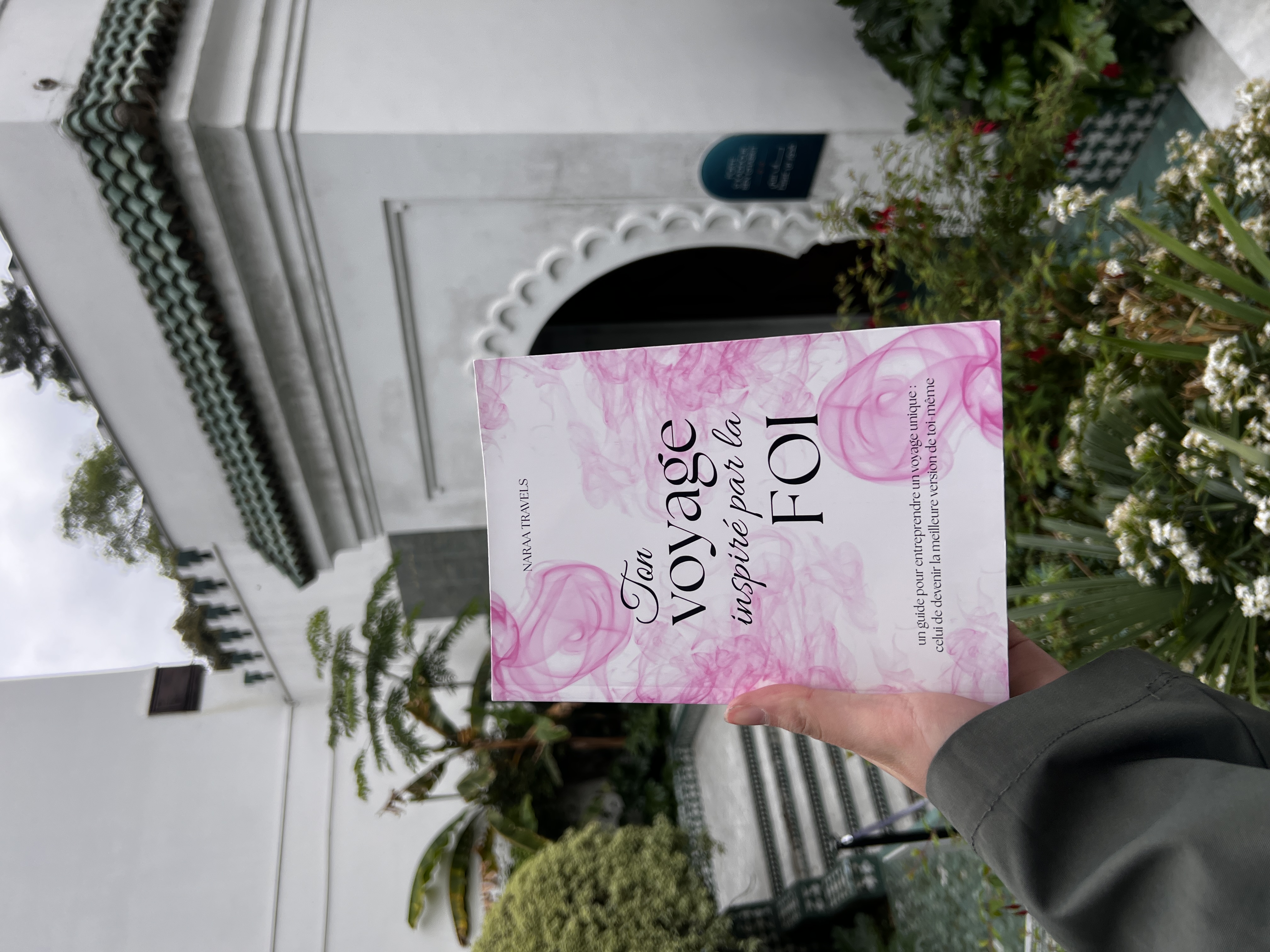 EBOOK - Ton voyage inspiré par la FOI.