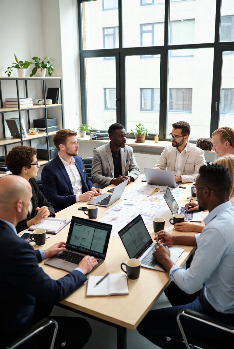 Individual coaching session