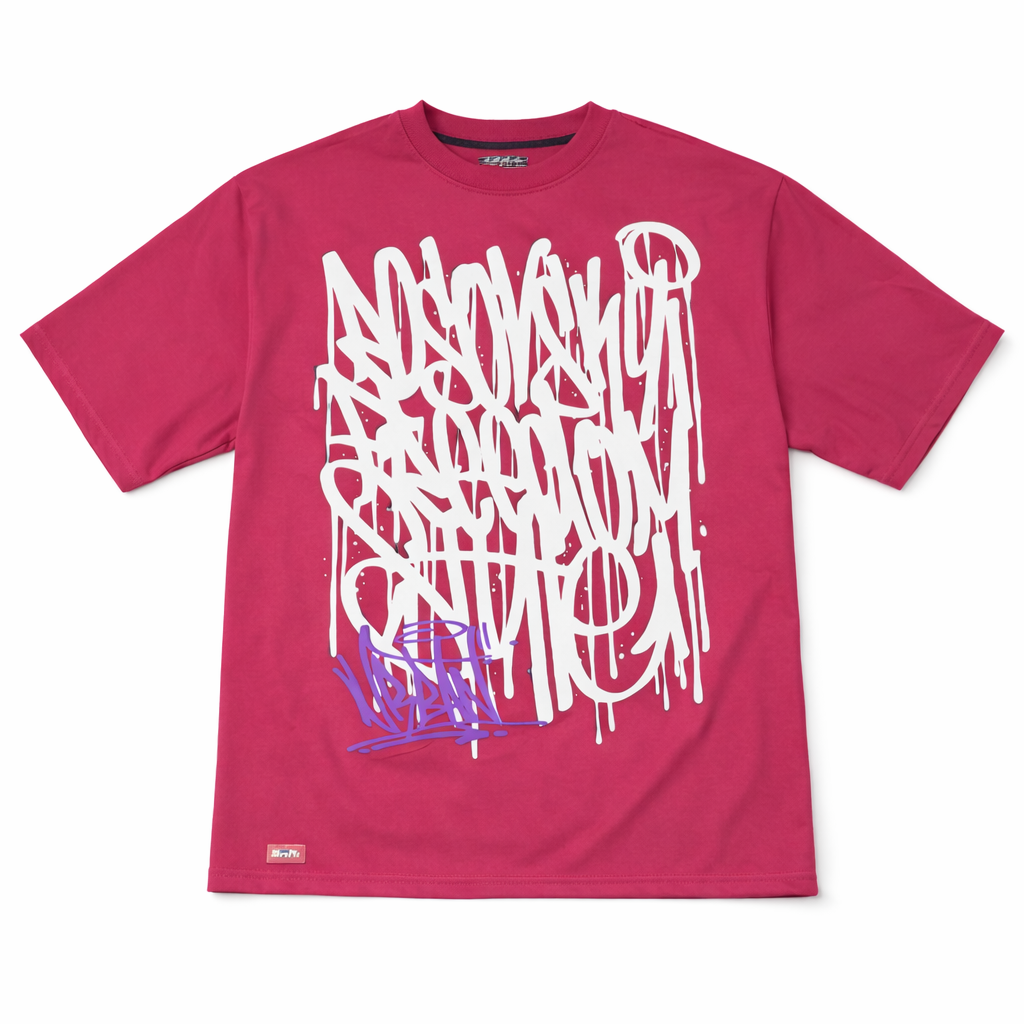 Camisetas Ovesize talla XL