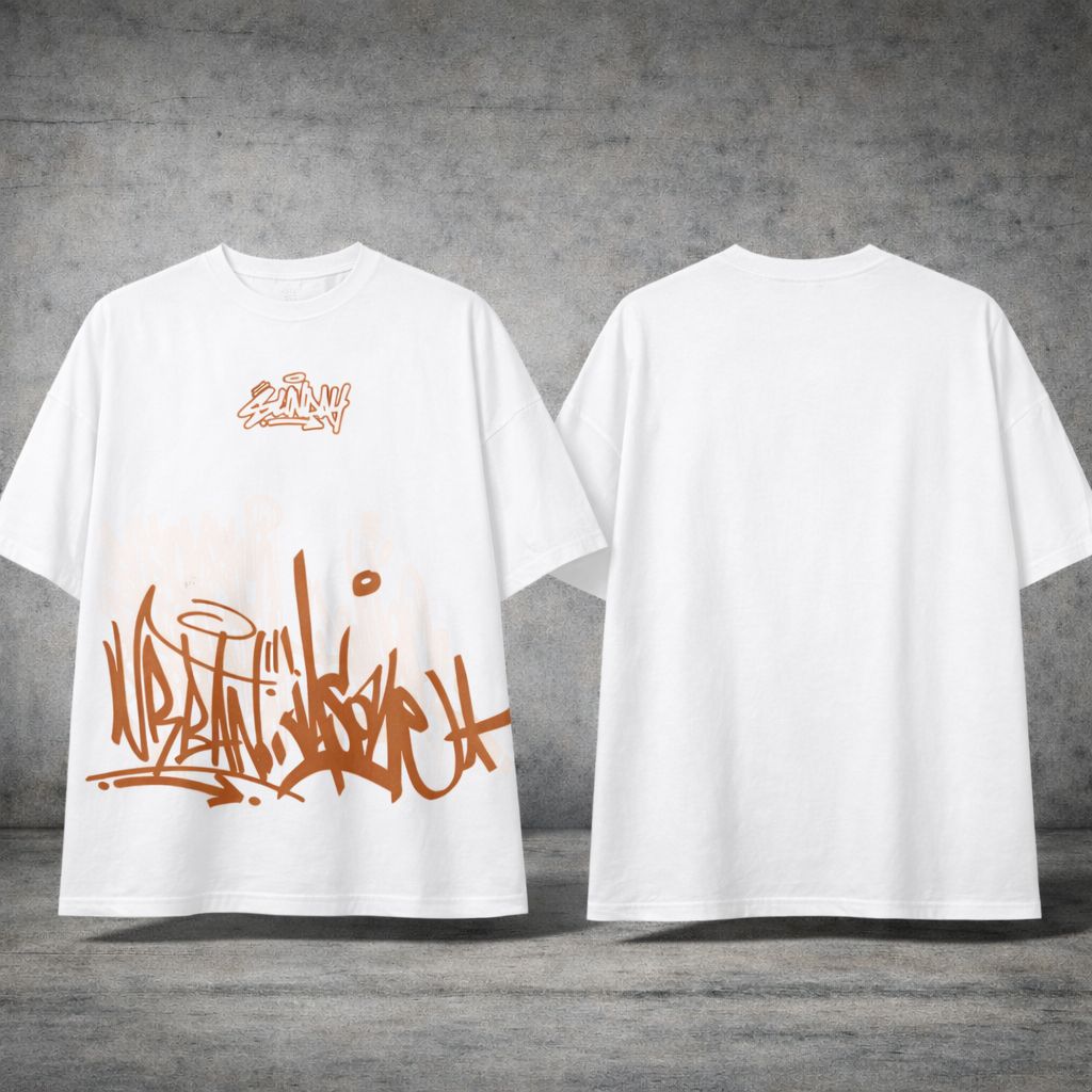 PACK 3 Camisetas Oversize