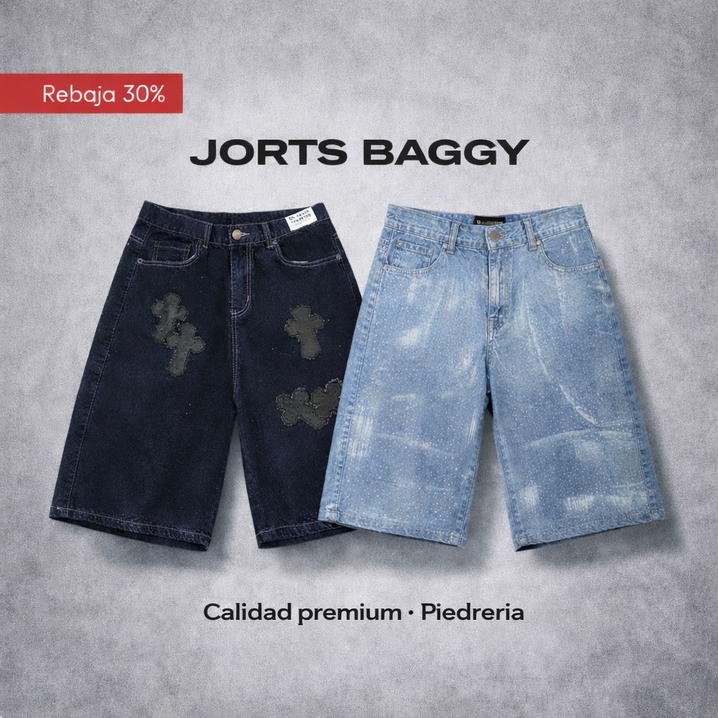 Jorts Baggy