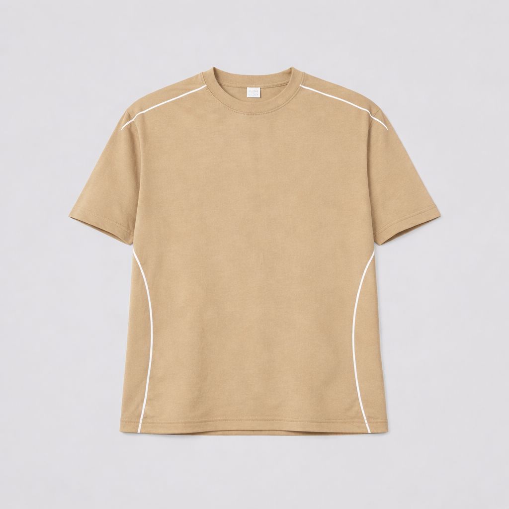  PACK: 3 Camisetas Básicas Oversize