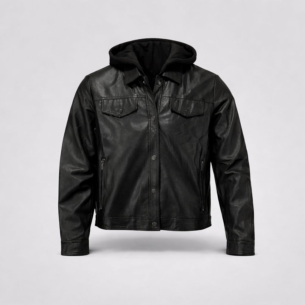 Chaqueta de Cuero