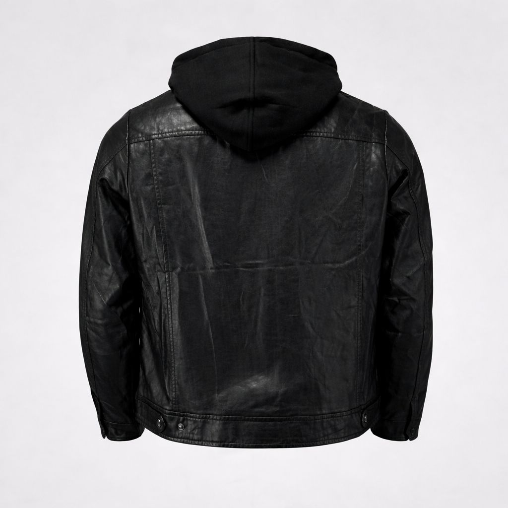 Chaqueta de Cuero