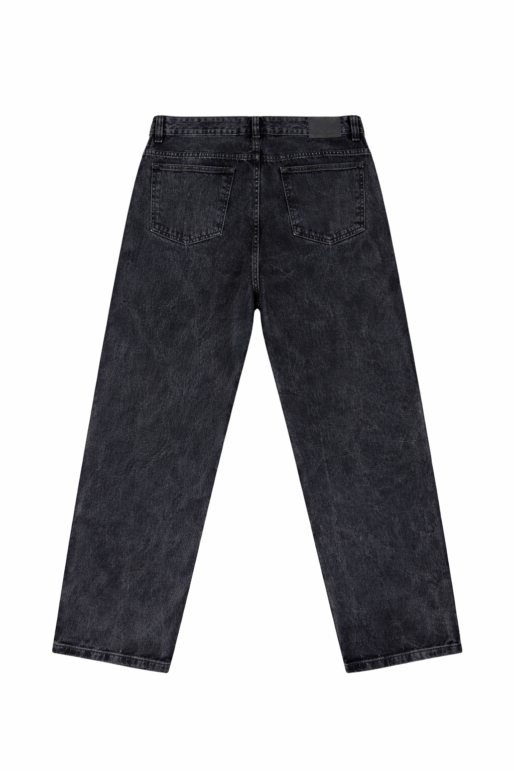 Jeans Clasicos Baggy Talla 36