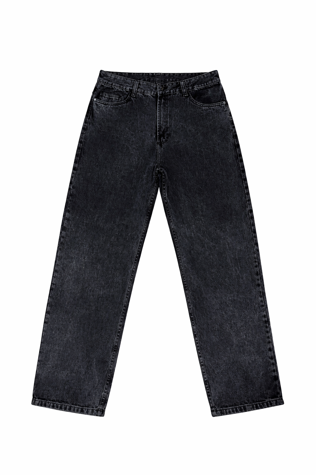 Jeans Clasicos Baggy Talla 36