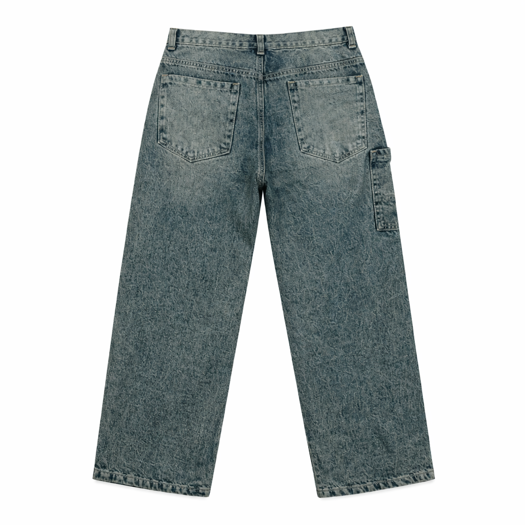 Jeans Baggy Talla 30