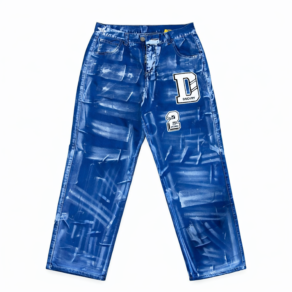 Jeans Baggy Talla 30