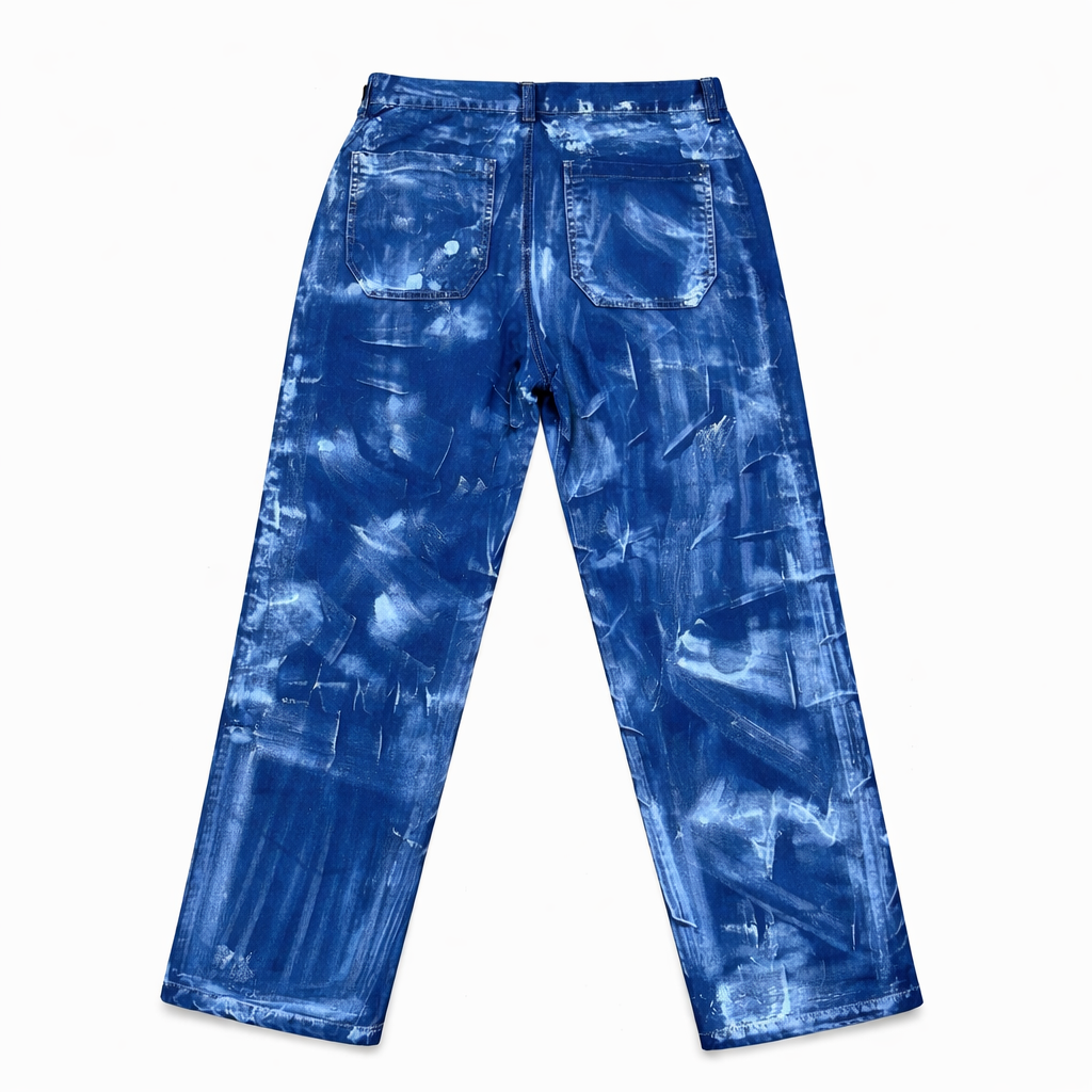 Jeans Baggy Talla 30