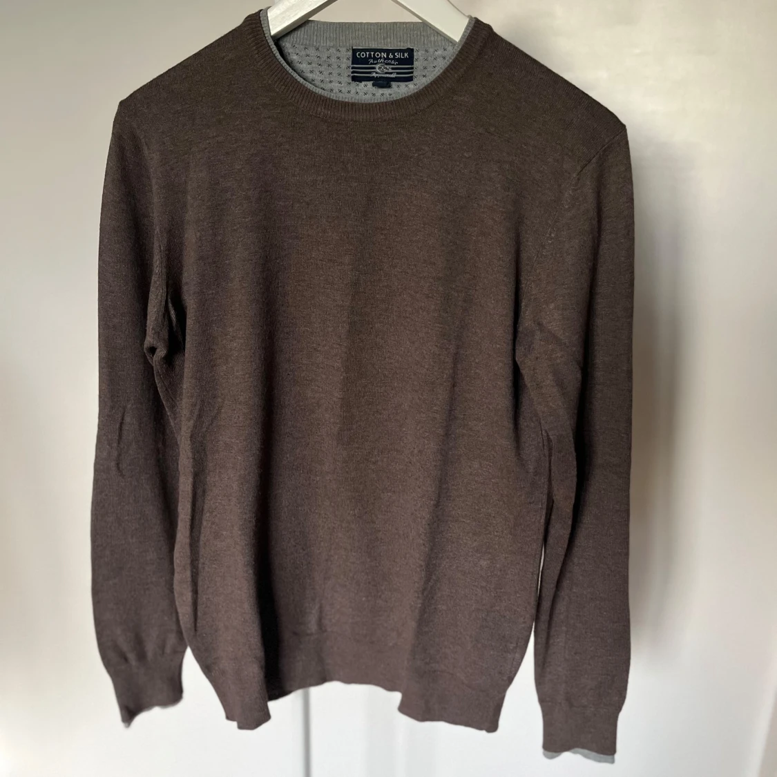 Brown Sweater