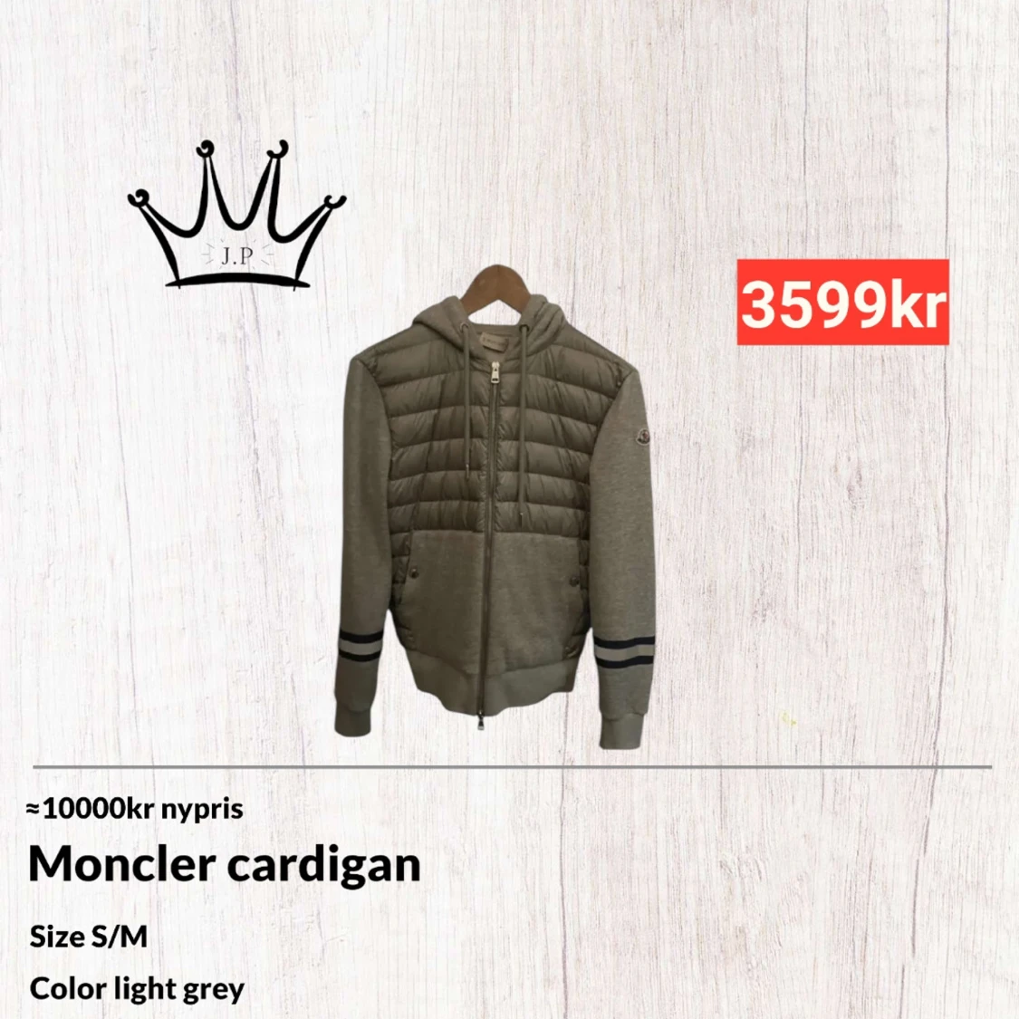 Moncler cardigan