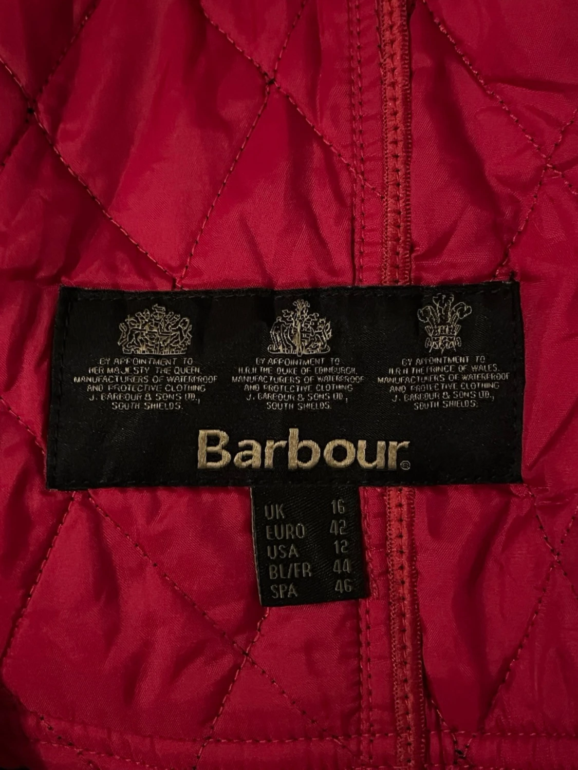 Barbour