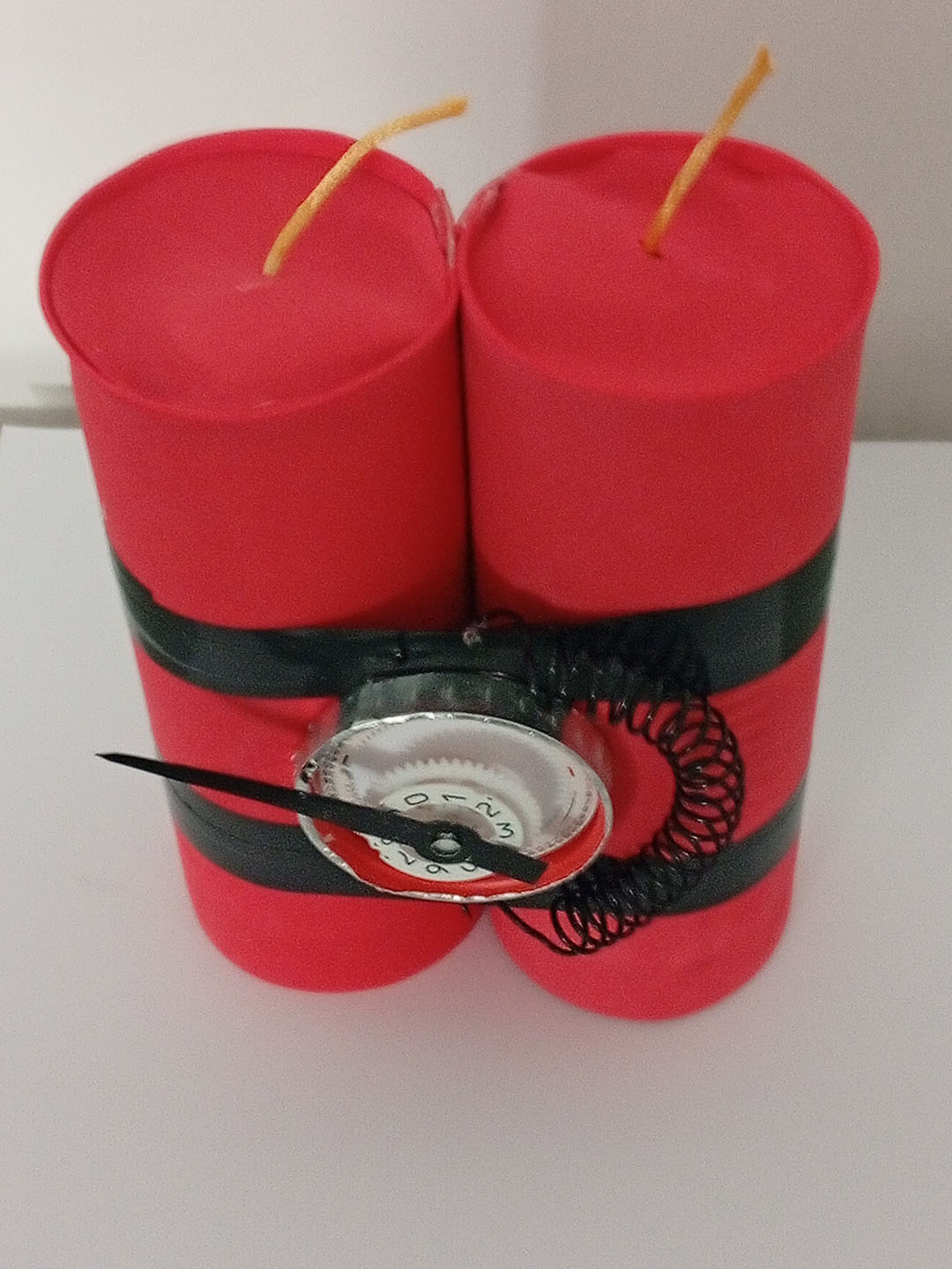 Dinamita Cervecera personalizada