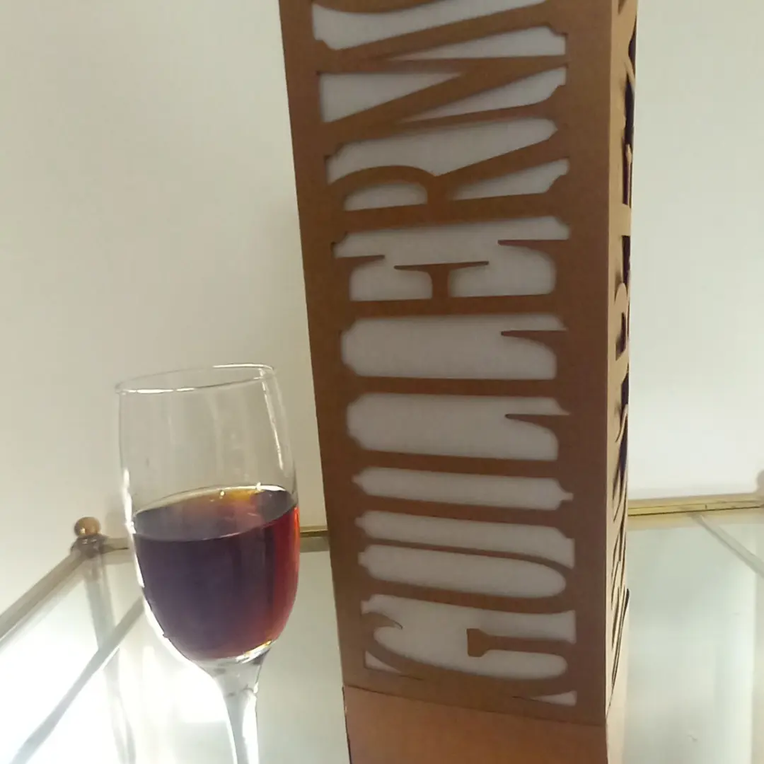 Estuche para vinos personalizados