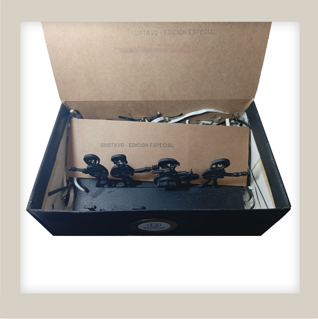 Figura Decorativa The Beatles – Edición Especial