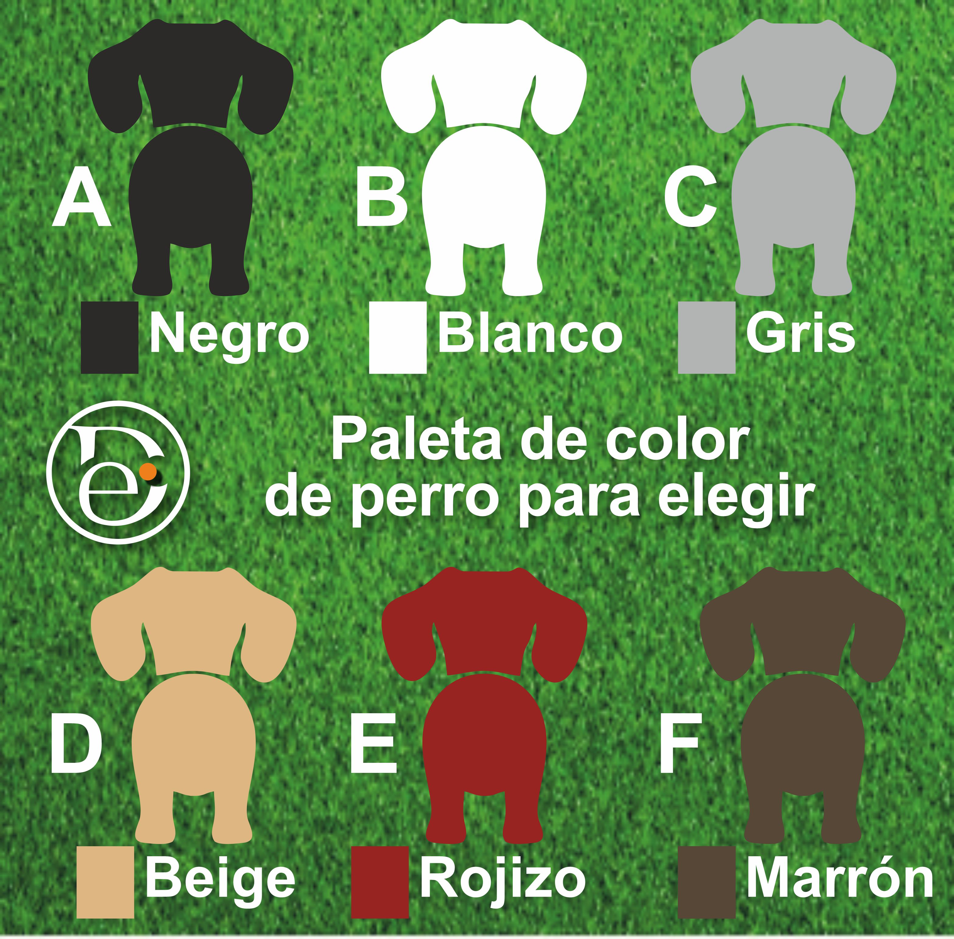 Perchero personalizado para amantes de mascotas