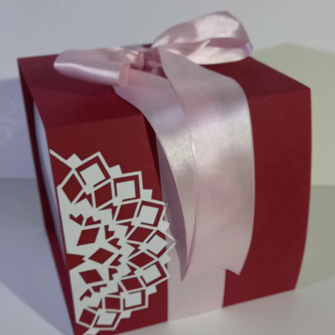 Cajas de regalo personalizadas