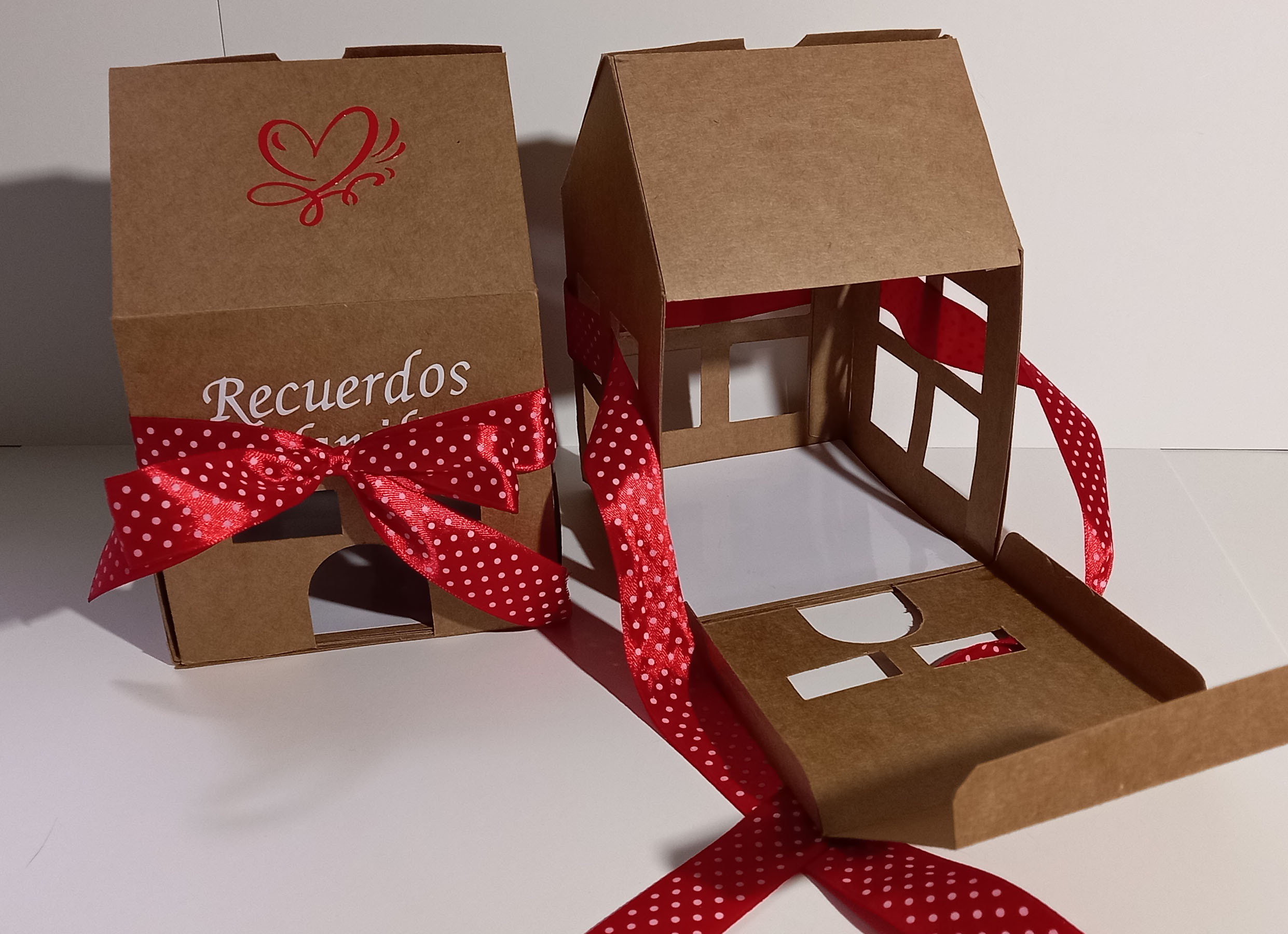 Cajas de regalo personalizadas