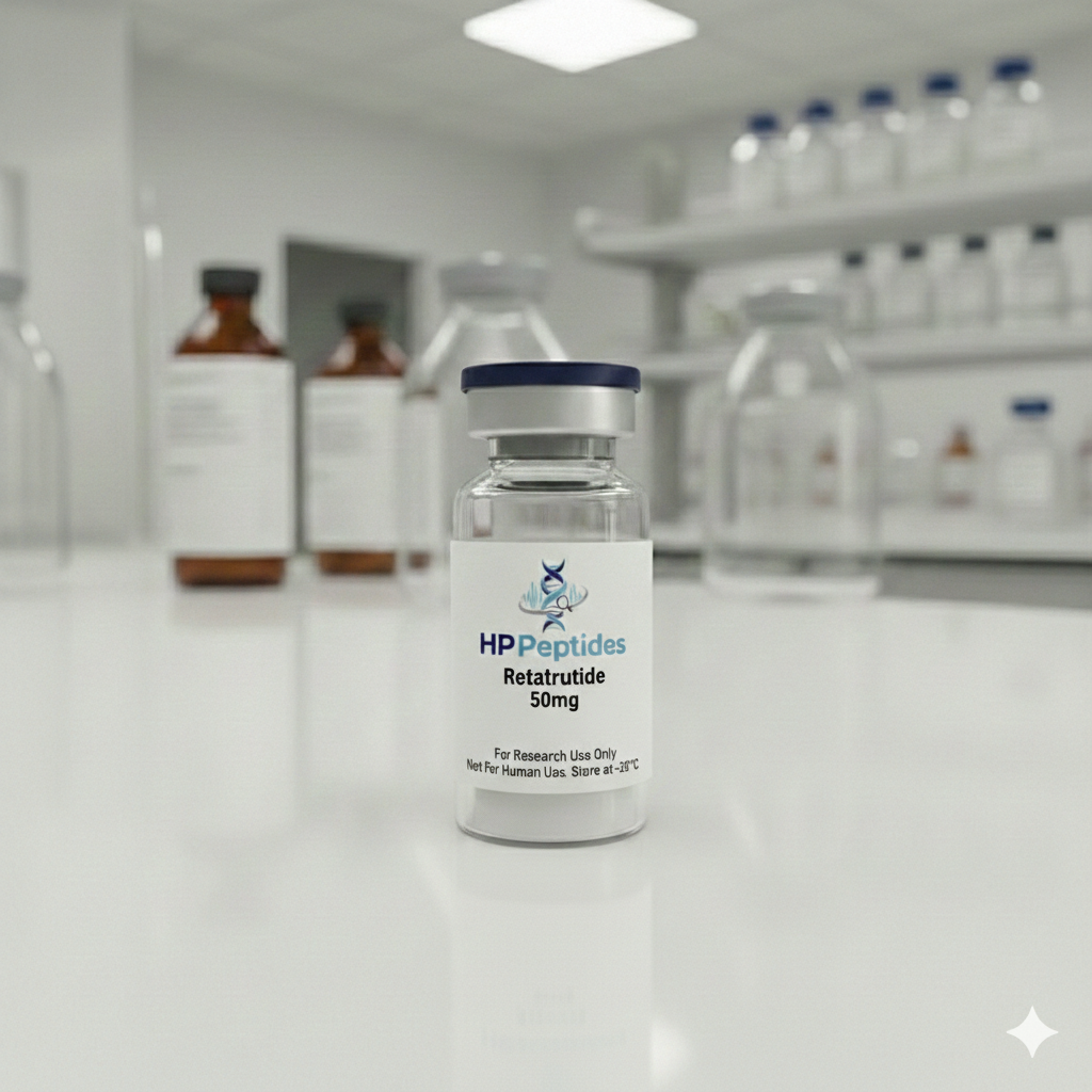 GLP-3 (GLP-1+GIP+Glucagon) 50mg