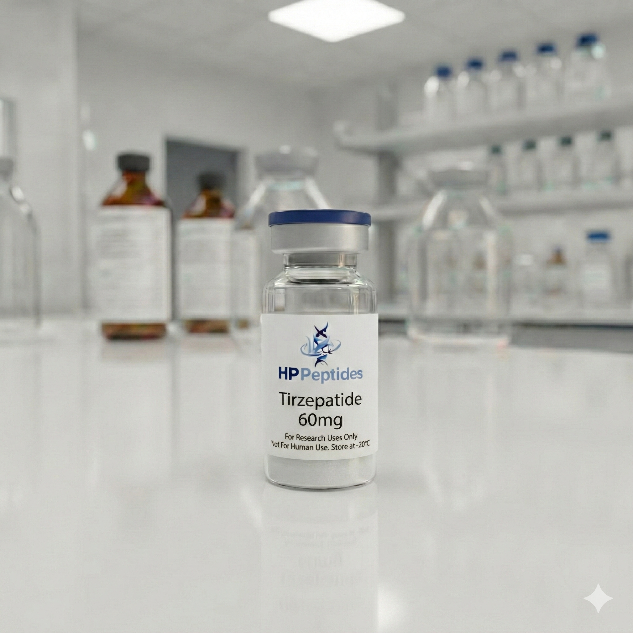 GLP-2 (GLP-1+GIP) 60mg