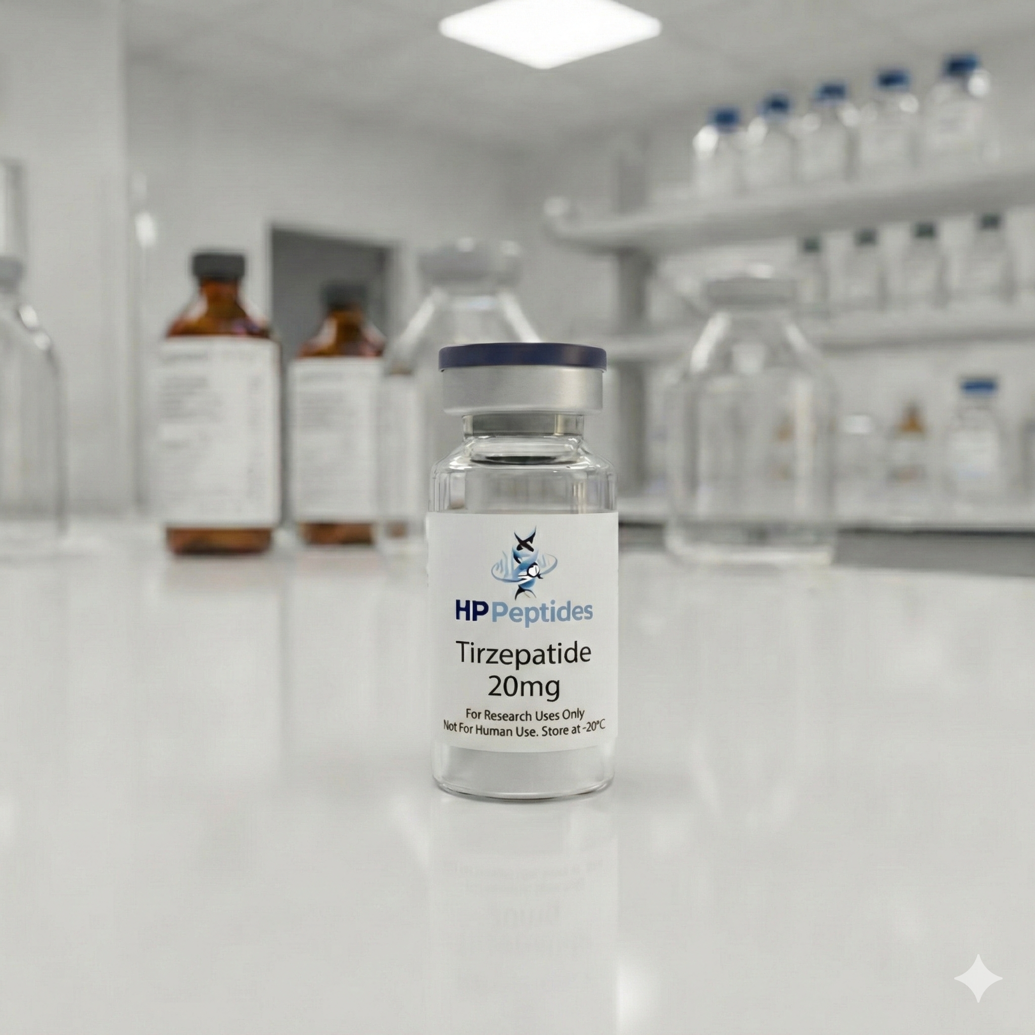 GLP-2 (GLP-1+GIP) 20mg