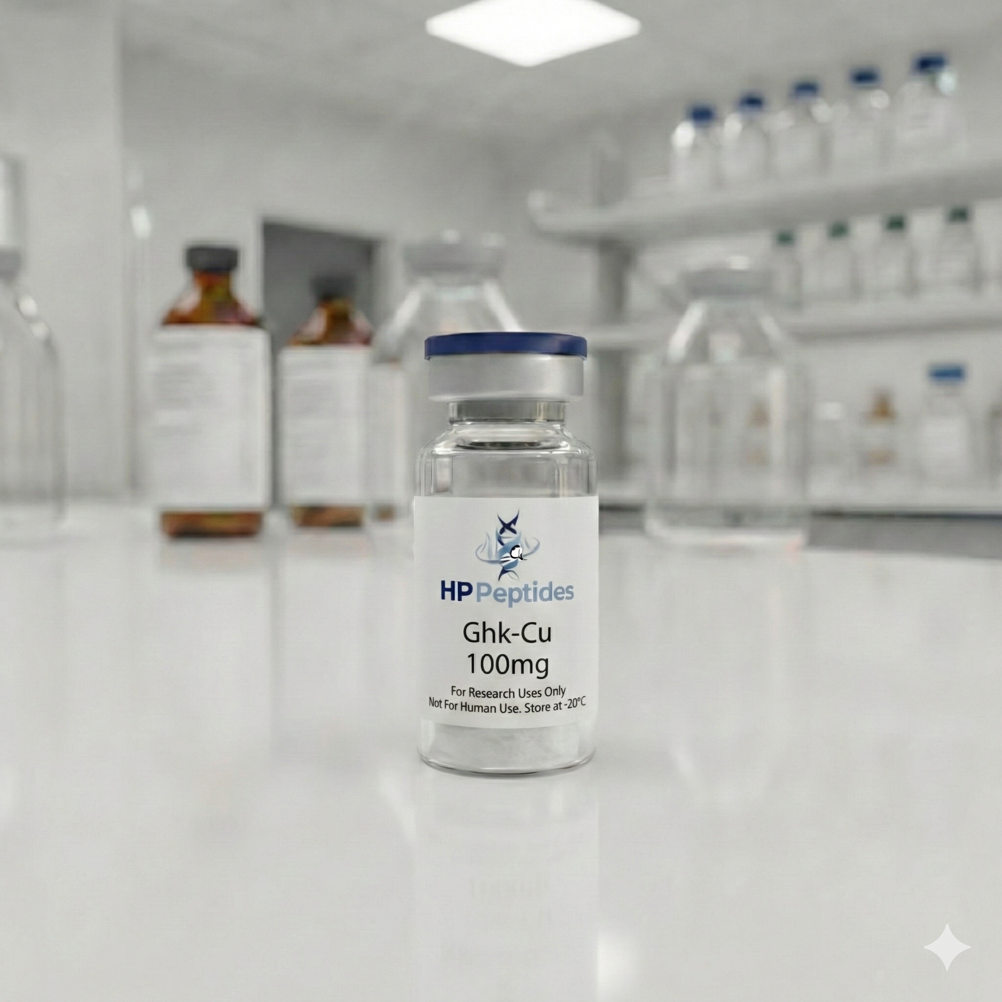 Ghk-Cu 100MG