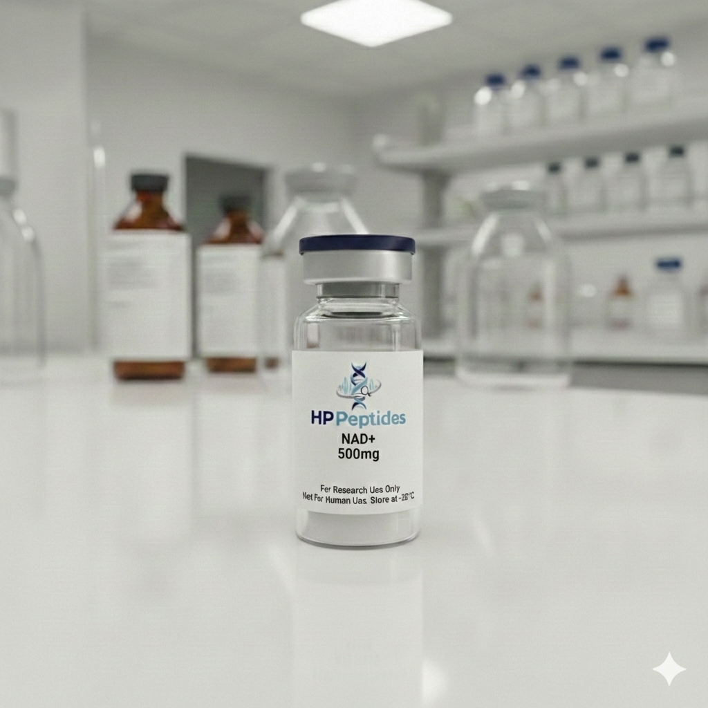 NAD+ 500mg