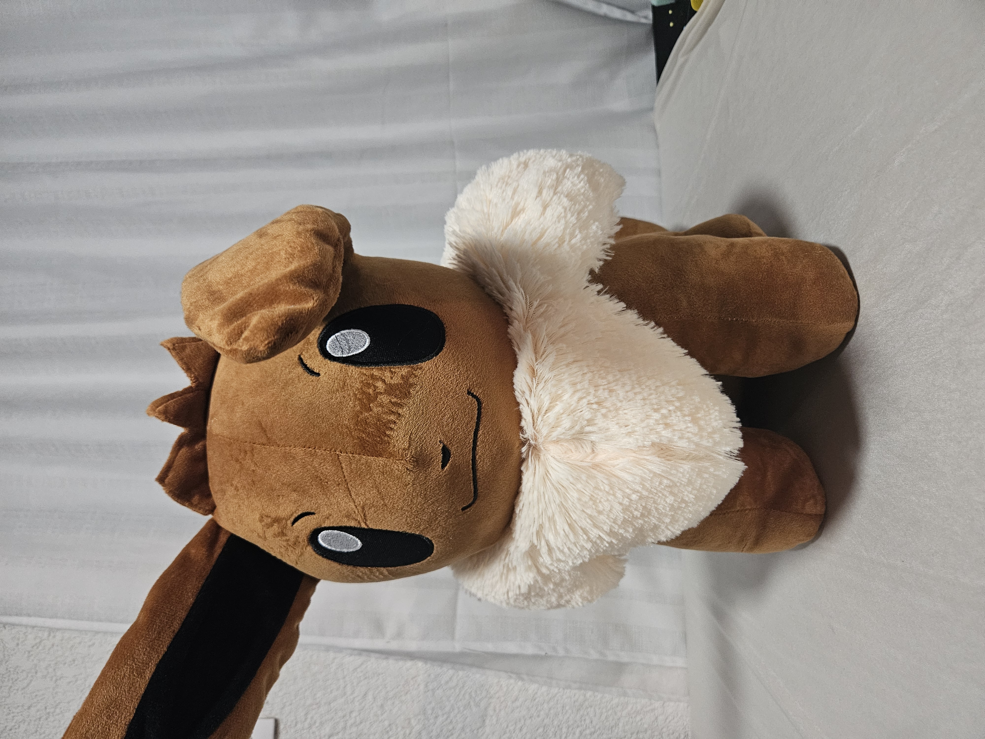 Peluche tipo Pokémon