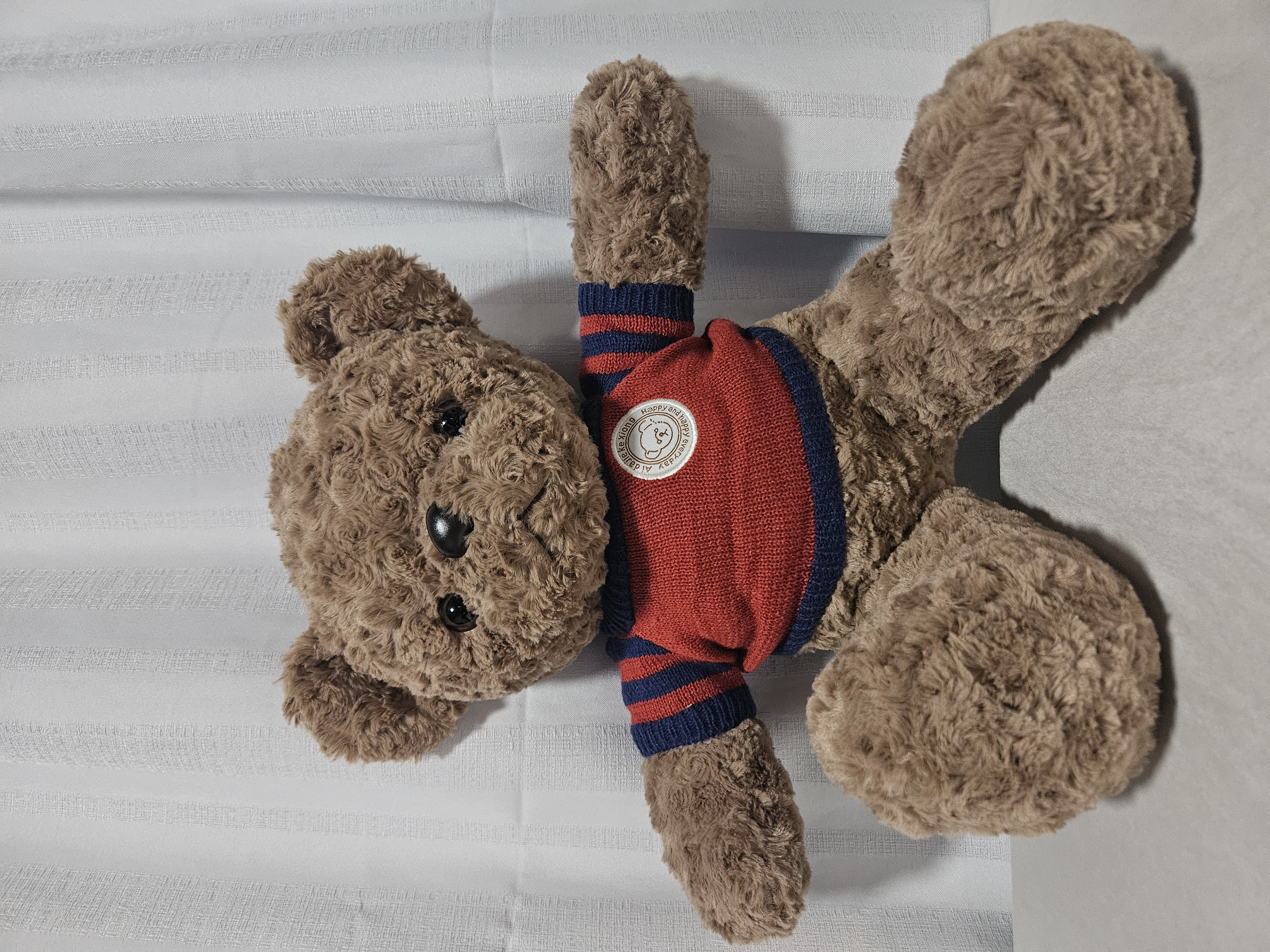 Osito de Peluche Suave