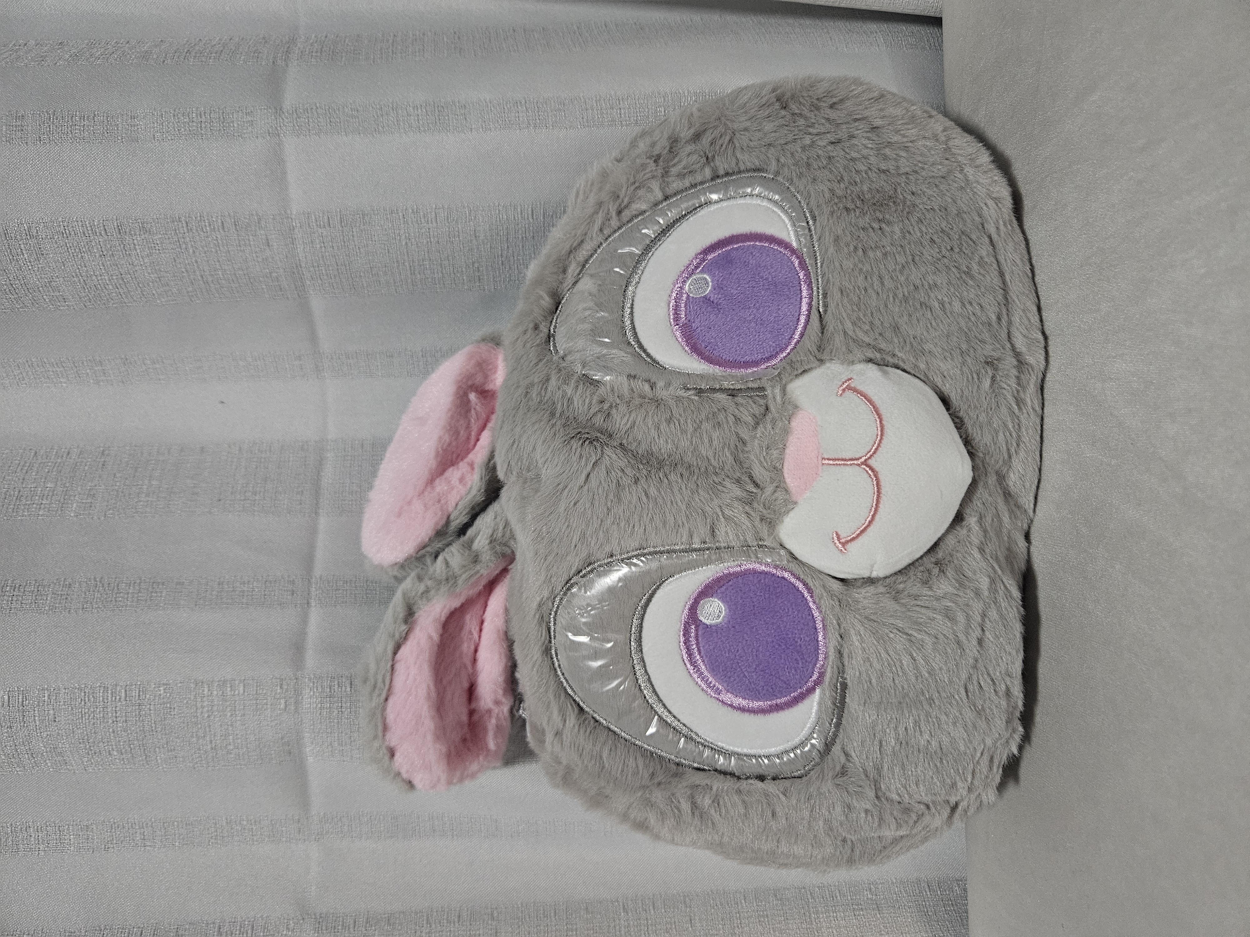 Bolso Conejito Peluche