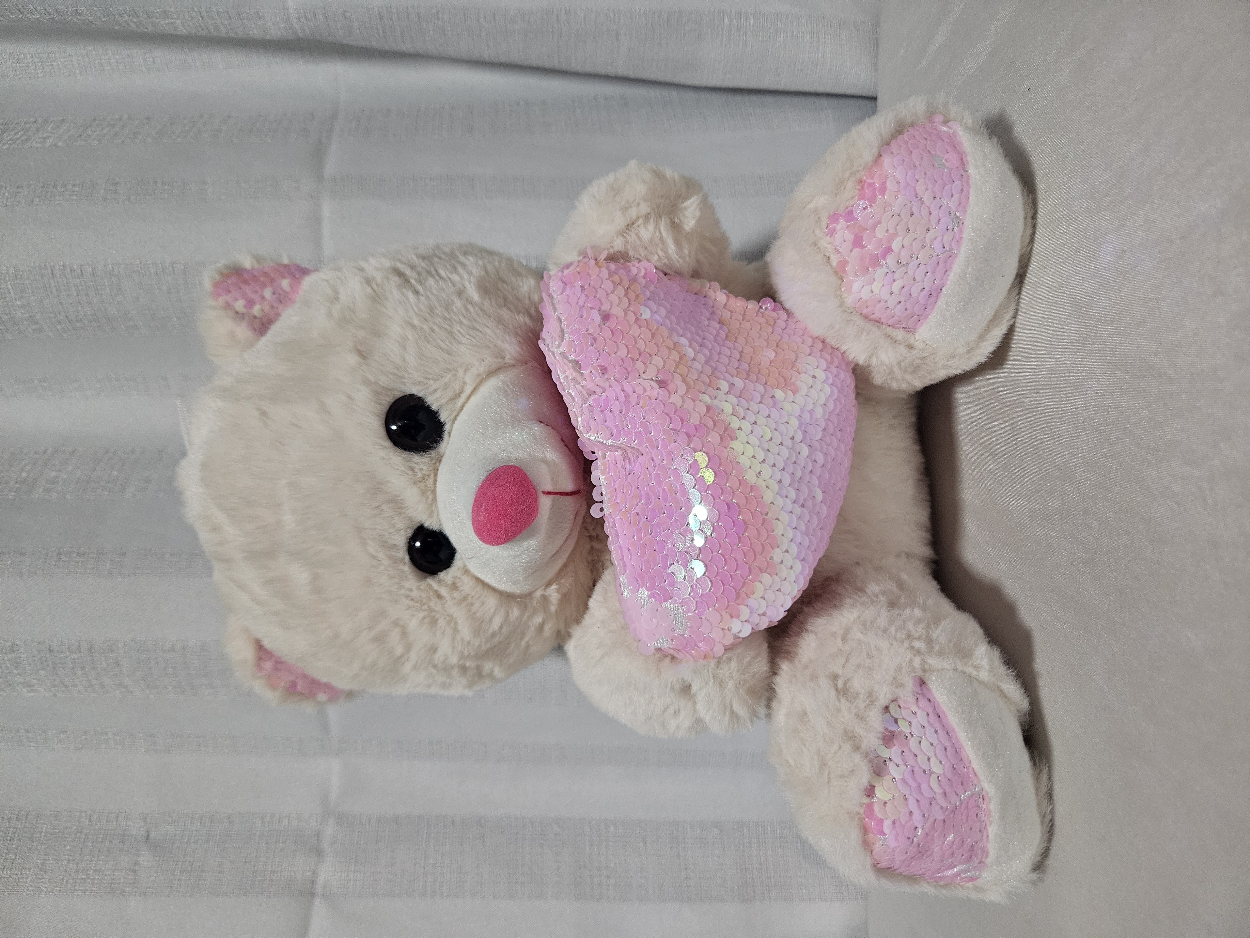 Osito de Peluche con Corazón