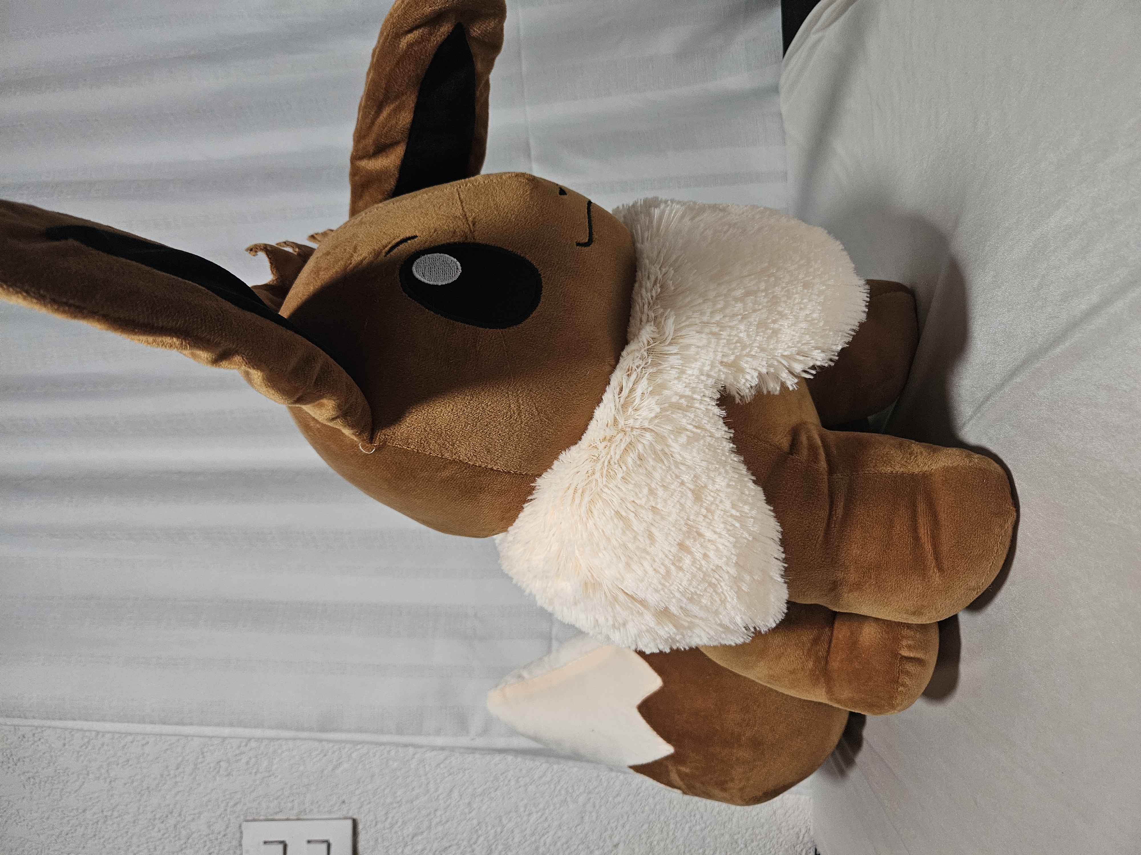 Peluche tipo Pokémon