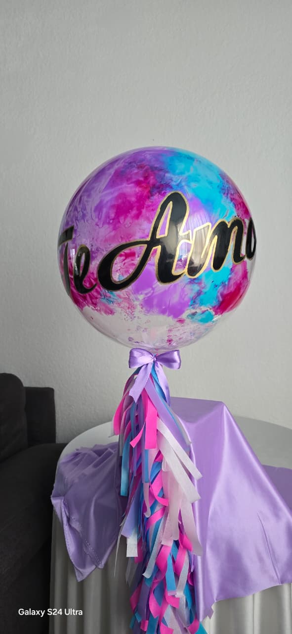 Globo Decorativo Personalizado 