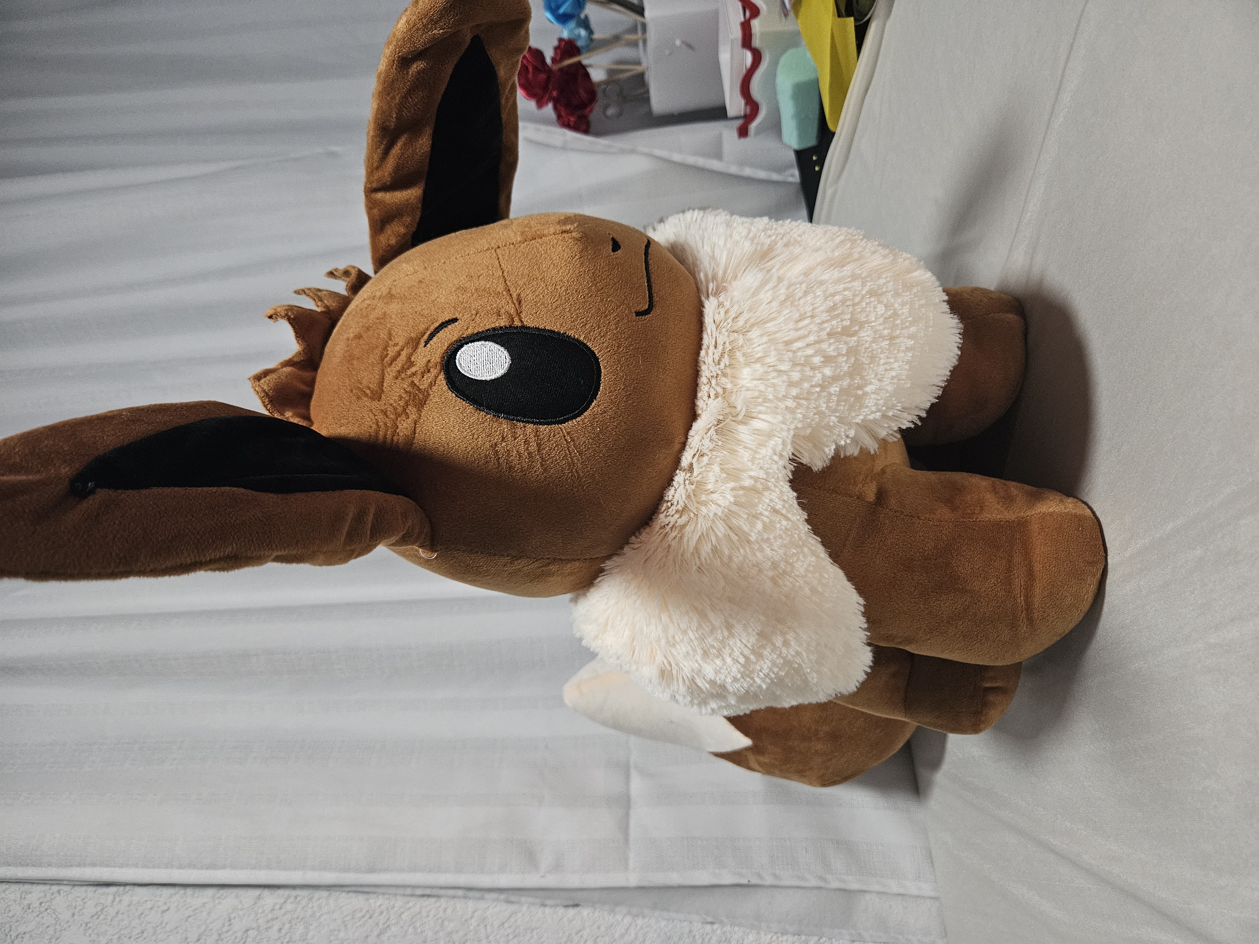Peluche tipo Pokémon
